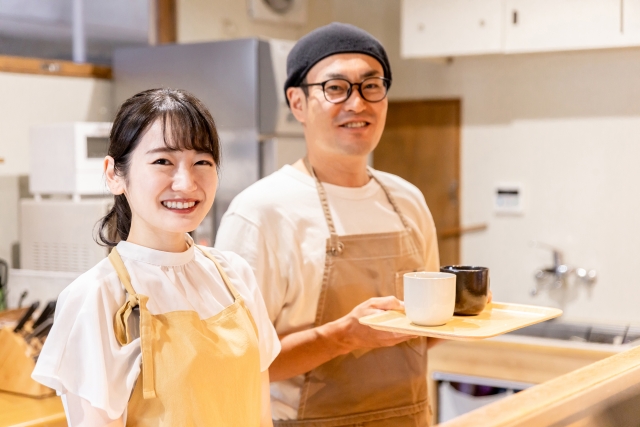 飲食店